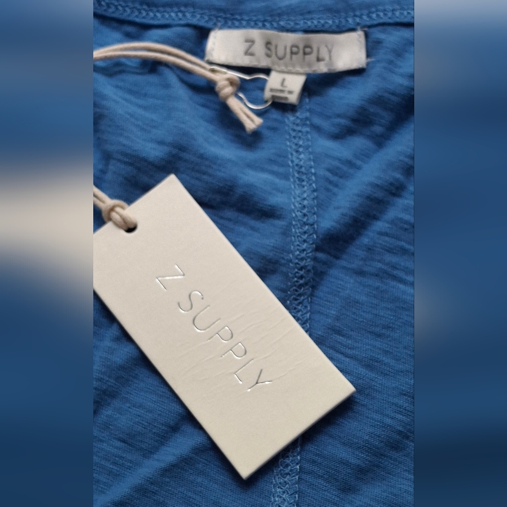 Z Supply Tank Dress - Picture 4 of 12